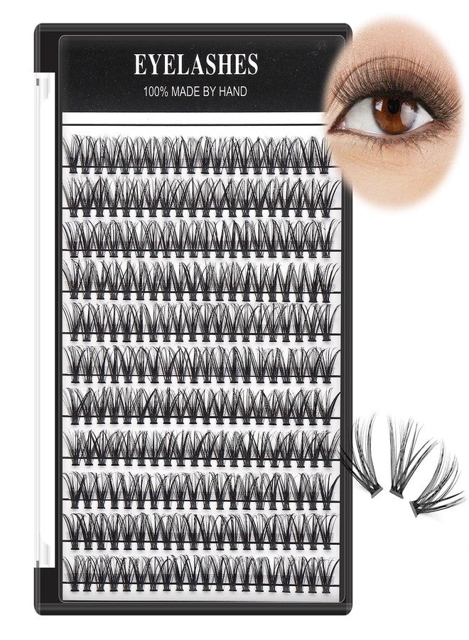 Vayator →VAYATOR Large Tray 220 Cluster/Box Eyelashes 0.07 Thickness Eyelashes Individual Eyelash False Eyelashes Extension Eyelash 10D/20D/40D/50D Eyelash (18mm） - Image 5
