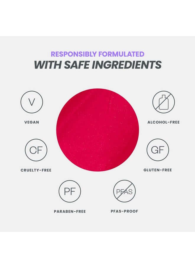 Wonderskin - Wonder Blading Lip Stain Peel Off Masque - Long Lasting, Waterproof And Transfer Proof Pink Lip Tint, Matte Finish Peel Off Lip Stain (First Kiss Masque) - Image 1