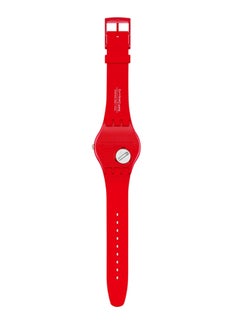 Swatch Unisex Watch Bio-sourced material Quartz SWEET EMBRACE  - Image 4