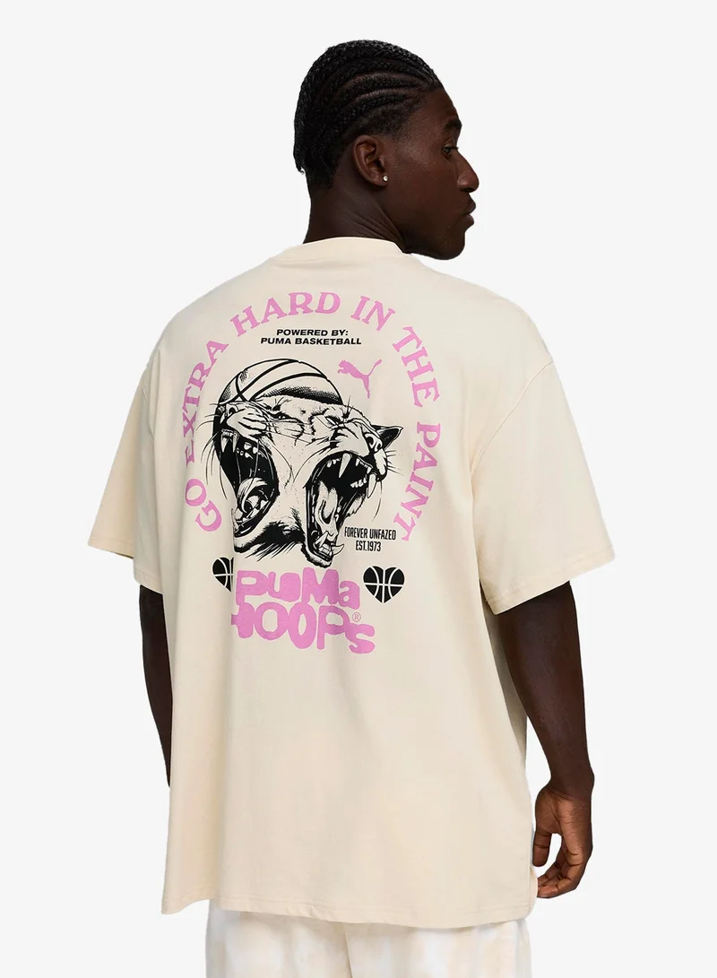 بوما تيشيرت ما المرح