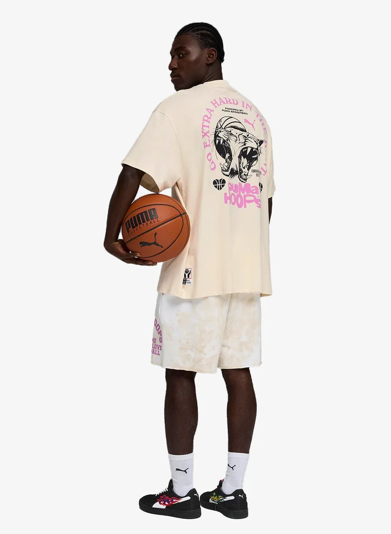 Puma Alpine Snow What The Fun T-Shirt for Men | Best Price UAE