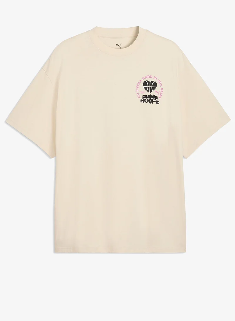 Puma Alpine Snow What The Fun T-Shirt for Men | Best Price UAE