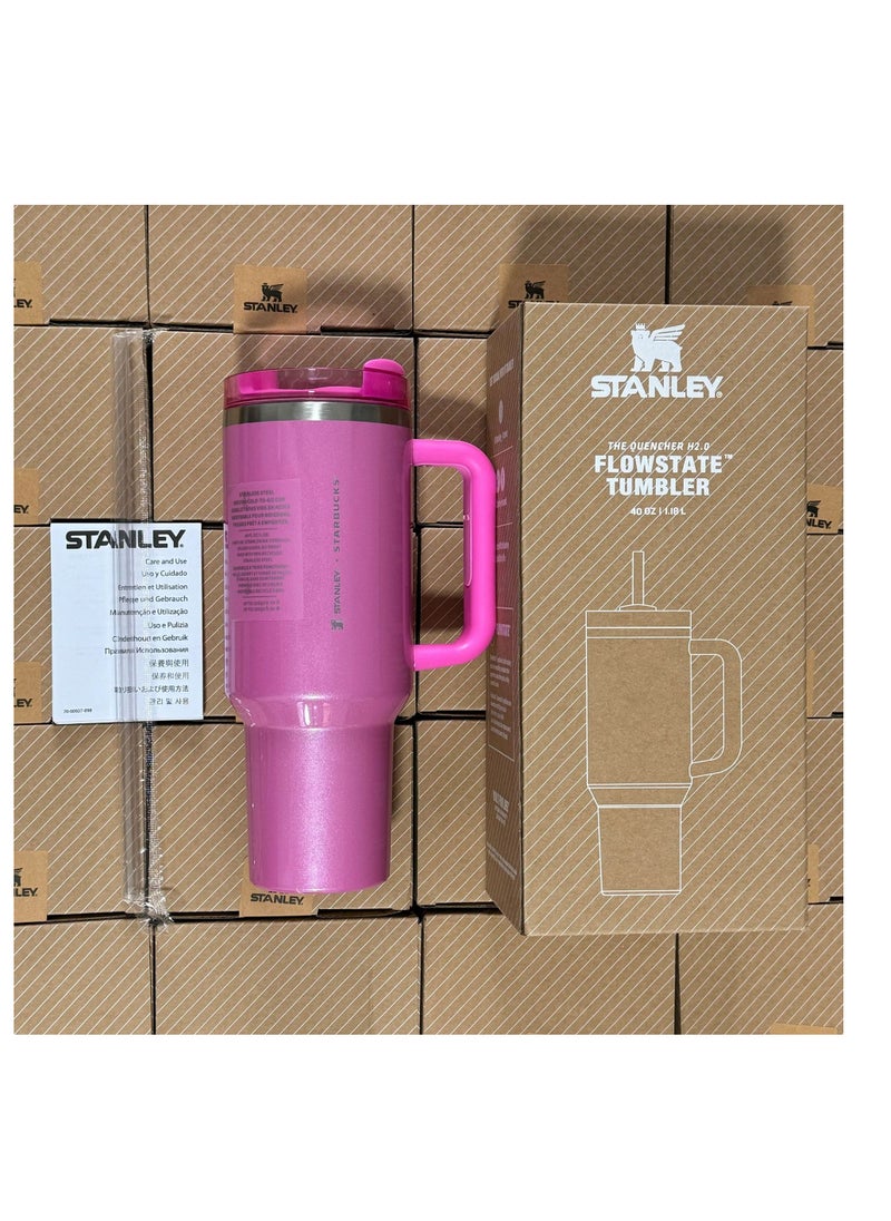xozgdovg - Quencher H2.0 Flowstate Stainless Steel Vacuum Insulated Tumbler with Lid and Straw for Water, Iced Tea or Coffee - Image 1