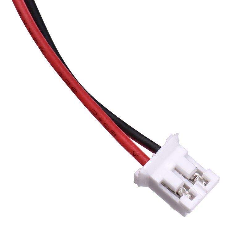Cooling Fan 30x30x10mm High Speed Strong Wind Force And Low Noise - 2-Pin Connector Easy Installation 3010 for 12V/24V Equipment - Image 4