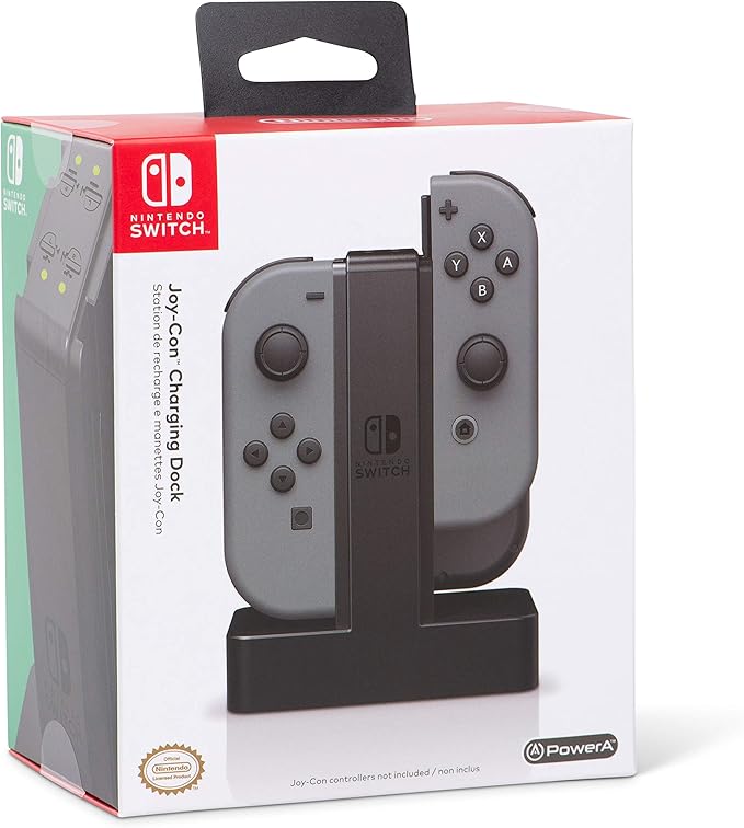 PowerA Joy-Con Charging Dock For Nintendo Switch - Image 2