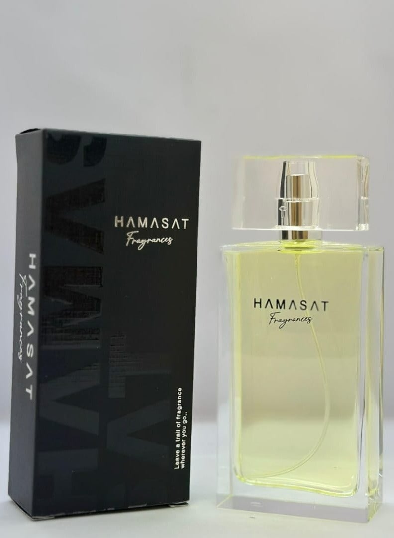 Hamasat RR155 - 100ML Inspired by Silver Scent - Image 1