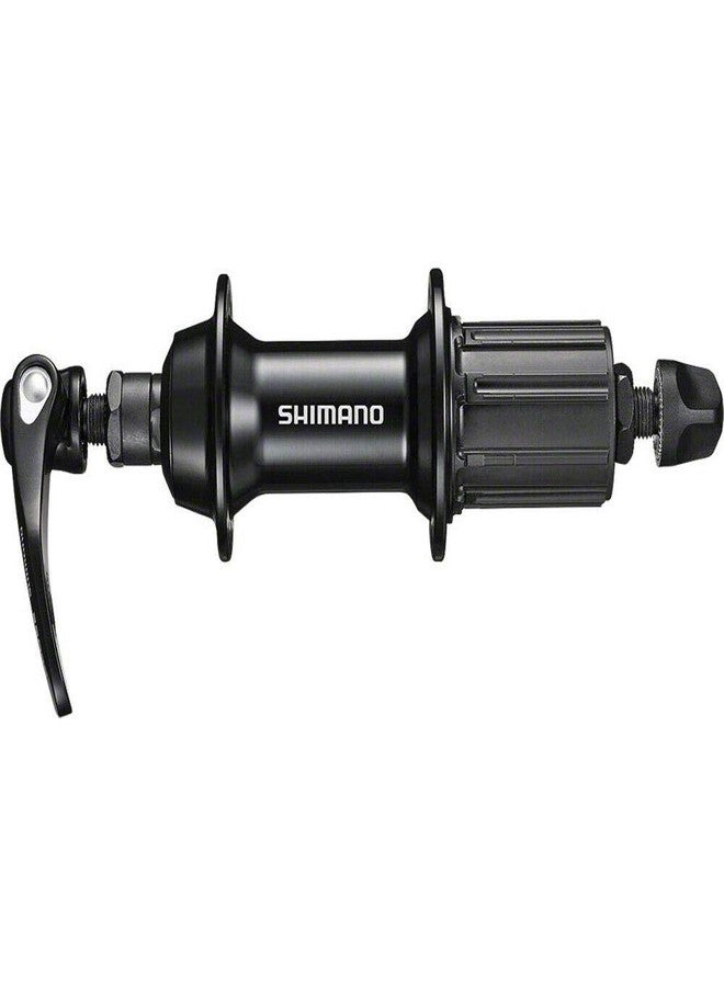 SHIMANO محور خلفي شيمانو تياغرا RS400 10/11 سرعات 36h، أسود - Image 2