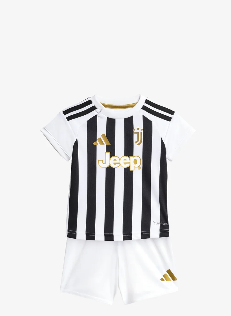 اديداس طقم نادي Juventus الأساسي للأطفال الرضّع لموسم 26/27