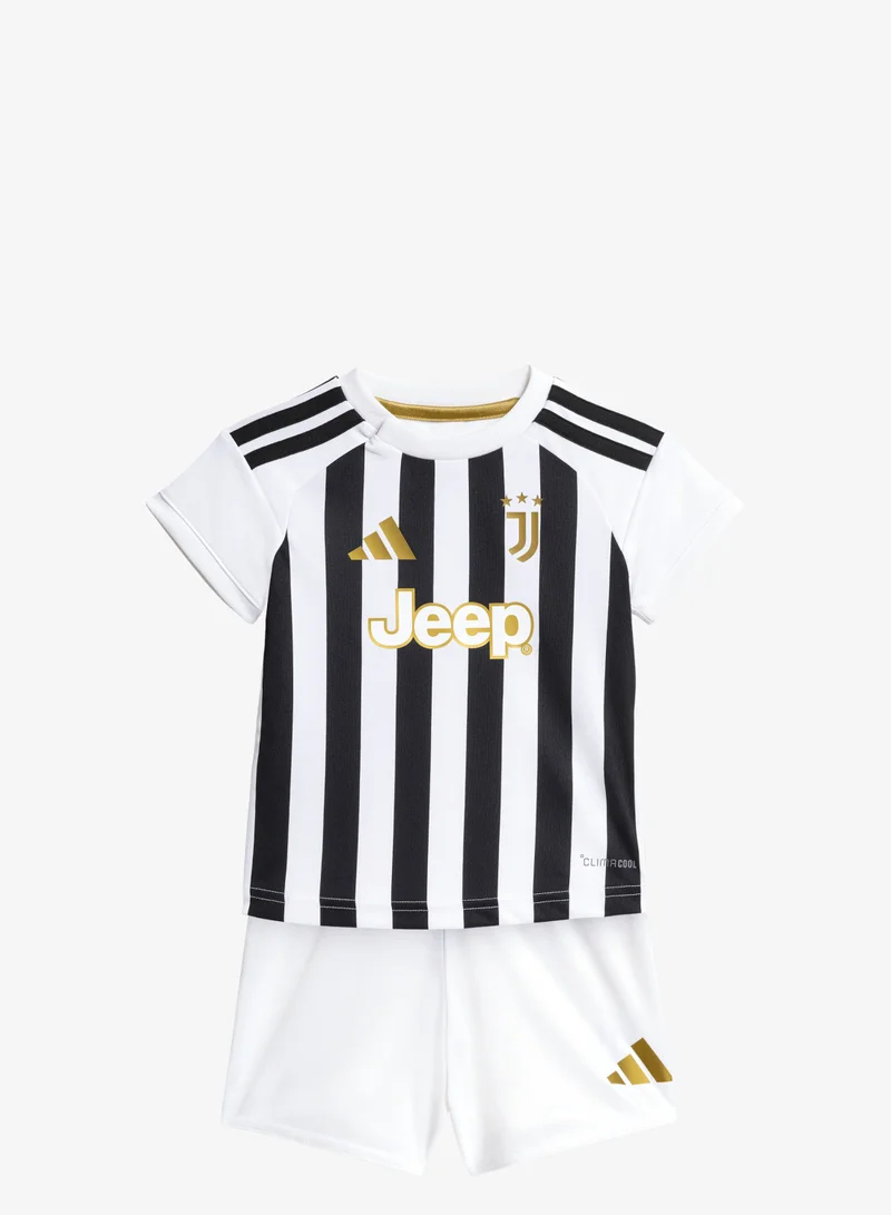 اديداس طقم نادي Juventus الأساسي للأطفال الرضّع لموسم 26/27