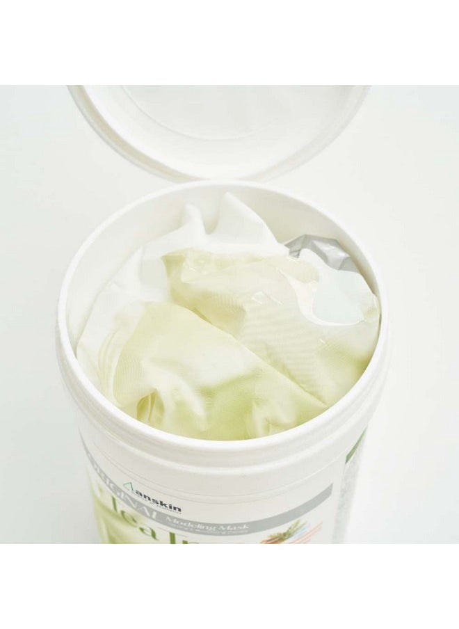 Modeling Mask Powder Pack 700Ml(240G) For Sensitive Skin & Balance (New Version/Old Version) (Tea Tree)