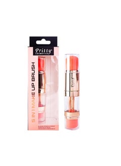 5in1 Dual End Ret Brush