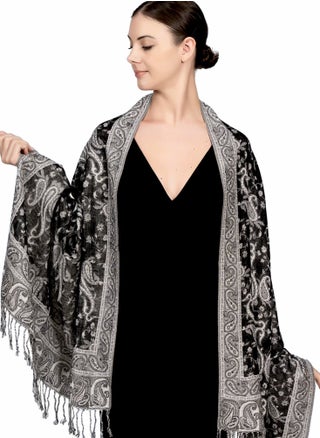 Women's Bp-025 cashmere shawl, comfortable and fashionable shawl, versatile - pzsku/ZF5ACF715276F32E64151Z/45/1746192815/d6b2a20b-d301-438f-a4ad-9fecad2adc33