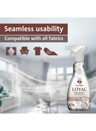 Care and Gentle Fabric Refresher - Easy to Iron - Odor Neutralizing - 350 ml - view 4