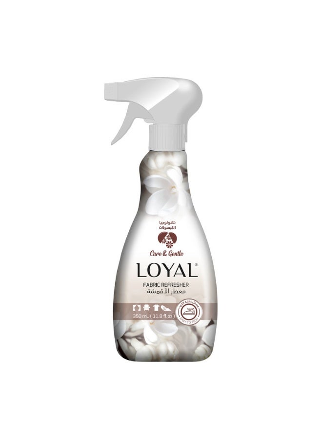 loyal منعش الأقمشة العناية واللطف - سهل الكي - محايد للروائح - 350 مل - Image 1