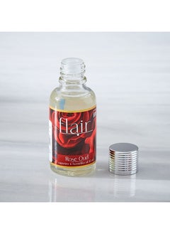 Home Box Flair Rose Oud Aroma Oil 30ml  - Image 2