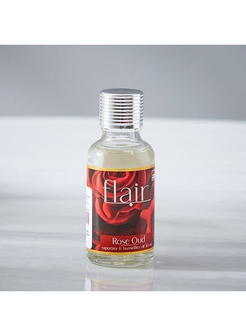 Flair Rose Oud Aroma Oil 30ml