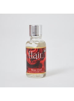 Home Box Flair Rose Oud Aroma Oil 30ml  - Image 5