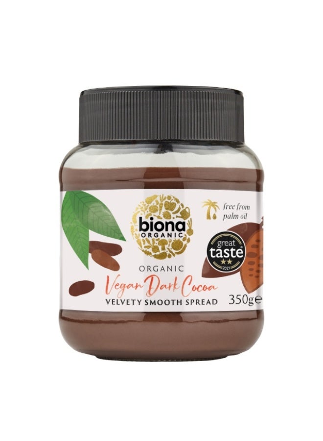 Cocoa Spread, Dark Cocoa - 350g, Netherlands