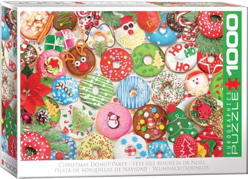 eurographics Christmas Donuts - Image 1