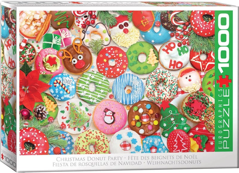eurographics Christmas Donuts - Image 3