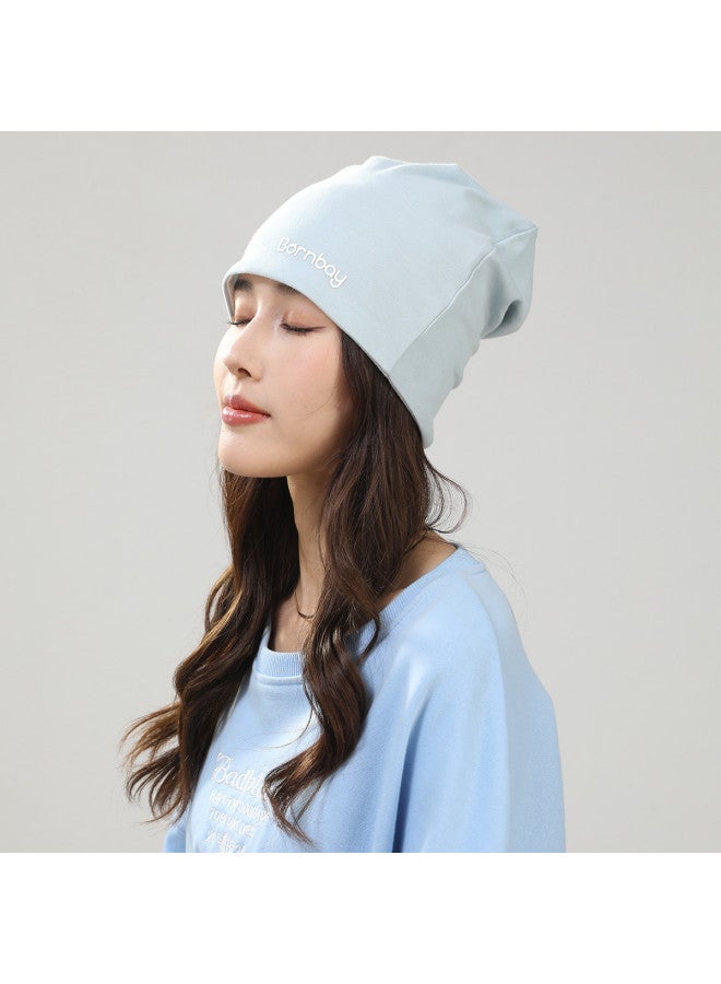 Bornbay Parent-child Hat Maternity Hat All-season Postpartum Cap + Newborn Baby Hat Infant Cap Fetal Hat Pregnancy Hat - Image 5