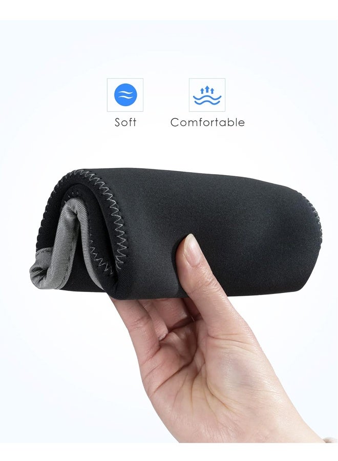 Cord Travel Cable Electronic Organizer,for Accessories Laptop Power Adapter, Wireless Mouse, iPhone Charger, Cellphone, Power Bank - Image 3