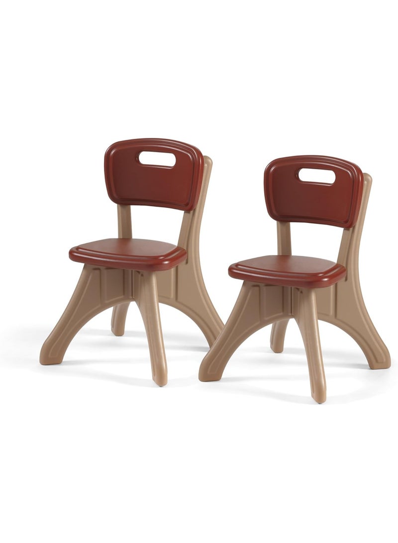 ستيب2 طقم طاولة وكراسي للأطفال بتصميم كلاسيكي - Image 2