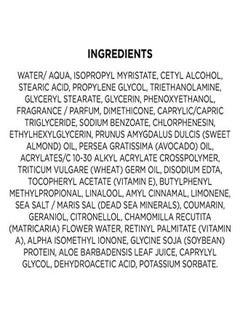 Seacret Minerals From The Dead Sea, Body Lotion, 6.8 Fl.Oz (Ocean Mist)  - Image 5