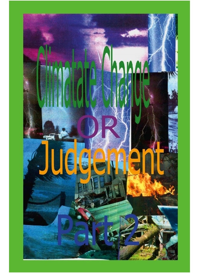 Climate Change or Judgment Part 2  - Image 1