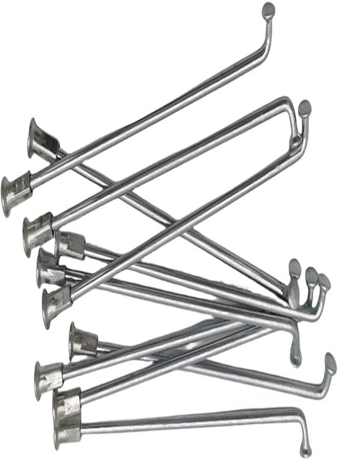 CYBIC Bicycle Spokes, 26 x 1.75/1.95 Size, 18 Pieces - Image 2