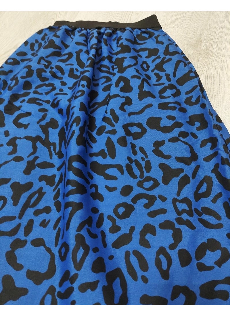 BBS - Girl's Lined Long Skirt Prayer Skirt - Image 1