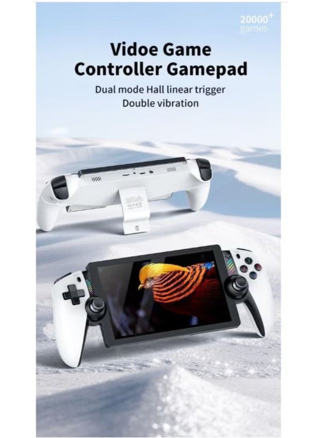 RYN M28 Handheld Game Console with 7.1 Inch HD LCD Display and 128GB Storage - Image 2