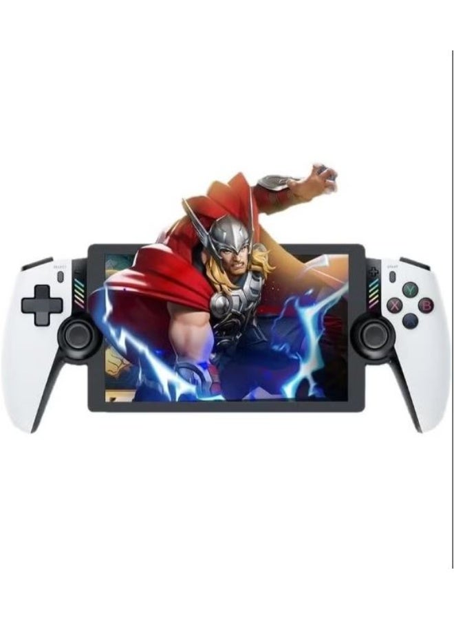 RYN M28 Handheld Game Console with 7.1 Inch HD LCD Display and 128GB Storage - Image 1
