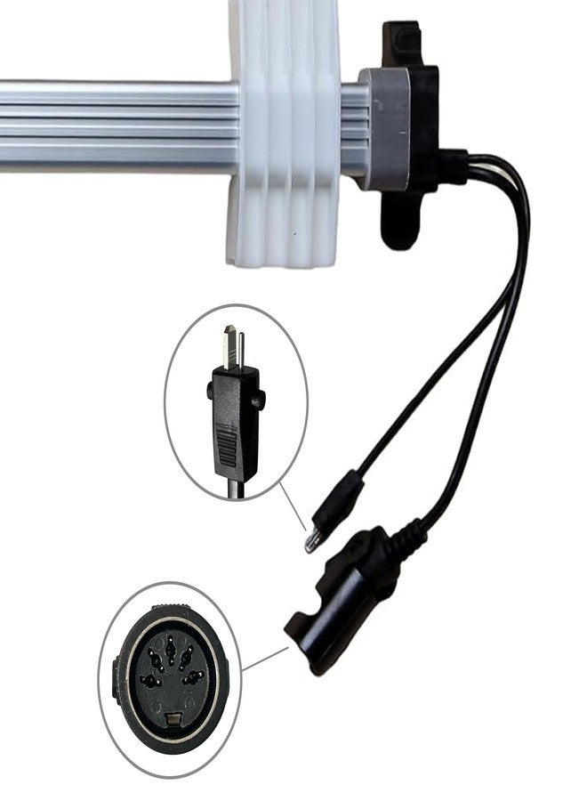 Kariwust Linear Actuator Kaidi Model KDPT007-52 Power Recliner Lift Chairs Motor Replacement - Image 3
