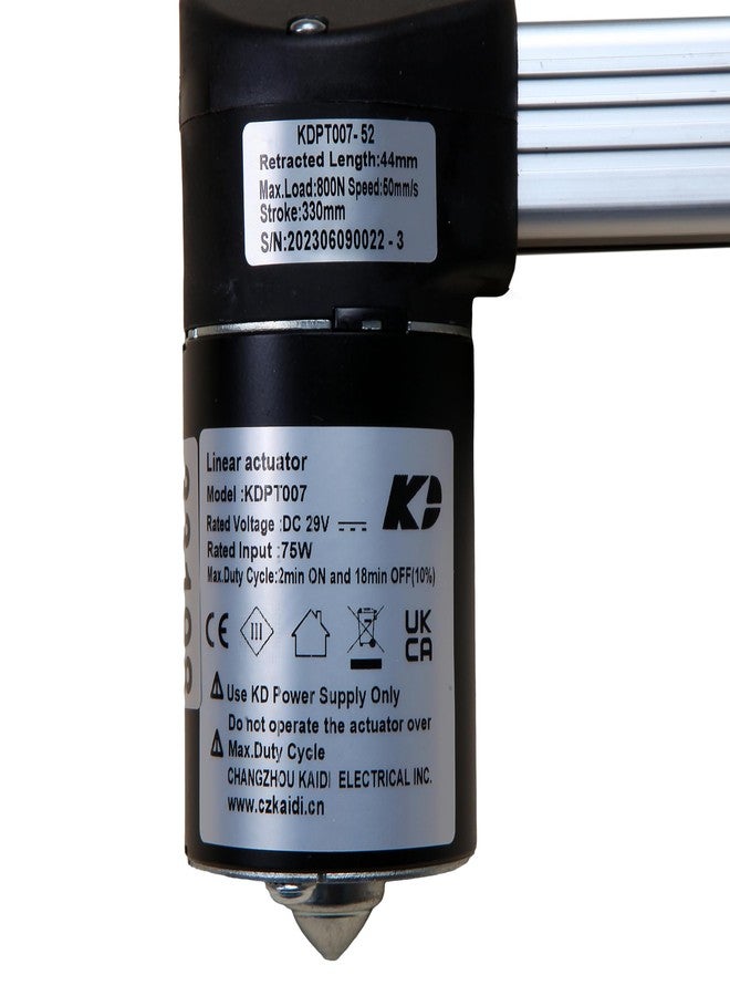 Kariwust Linear Actuator Kaidi Model KDPT007-52 Power Recliner Lift Chairs Motor Replacement - Image 2