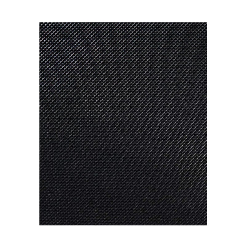 Shoe Rubber Sole Sheet 12MM Thick Shoe Sole Repair Rubber NonSlip Soling Sheet for Bottom of Shoe Black