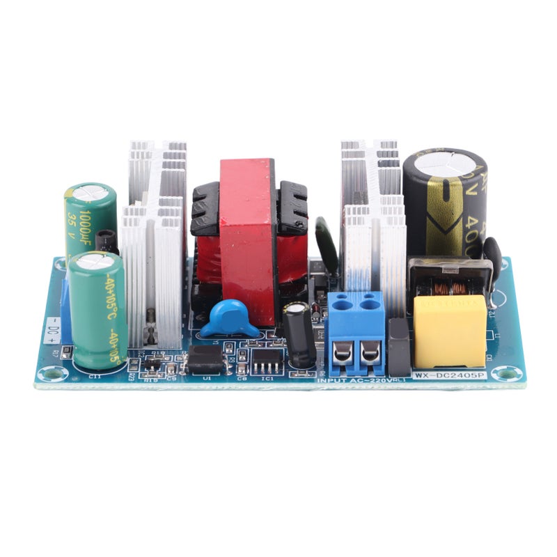 4A Switching Power Supply Module AC110V 220V to DC12V 50W Low Ripple Voltage Converter Board - Image 1