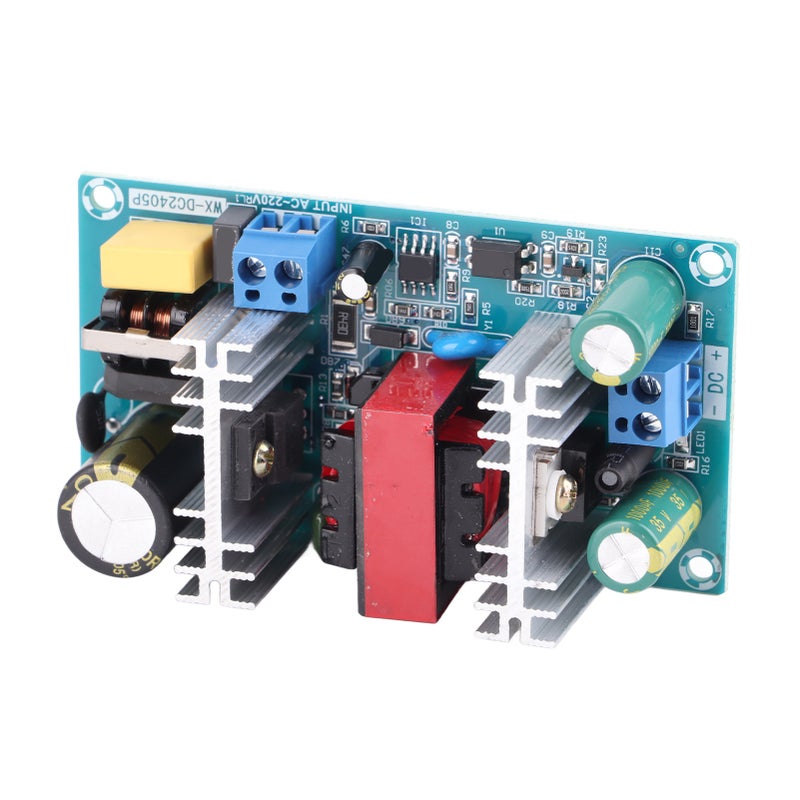 4A Switching Power Supply Module AC110V 220V to DC12V 50W Low Ripple Voltage Converter Board - Image 4
