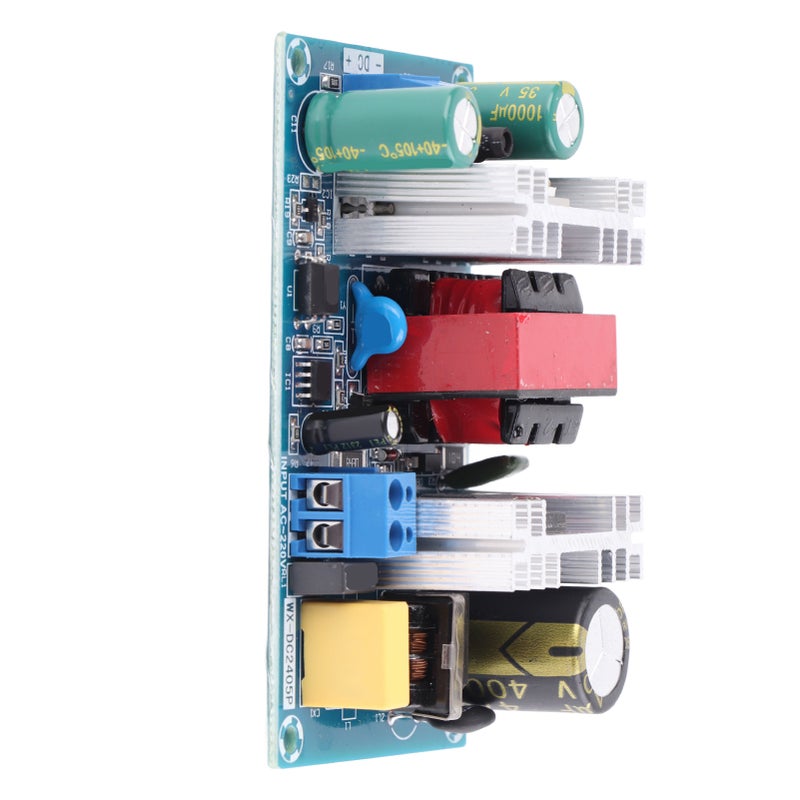 4A Switching Power Supply Module AC110V 220V to DC12V 50W Low Ripple Voltage Converter Board - Image 2