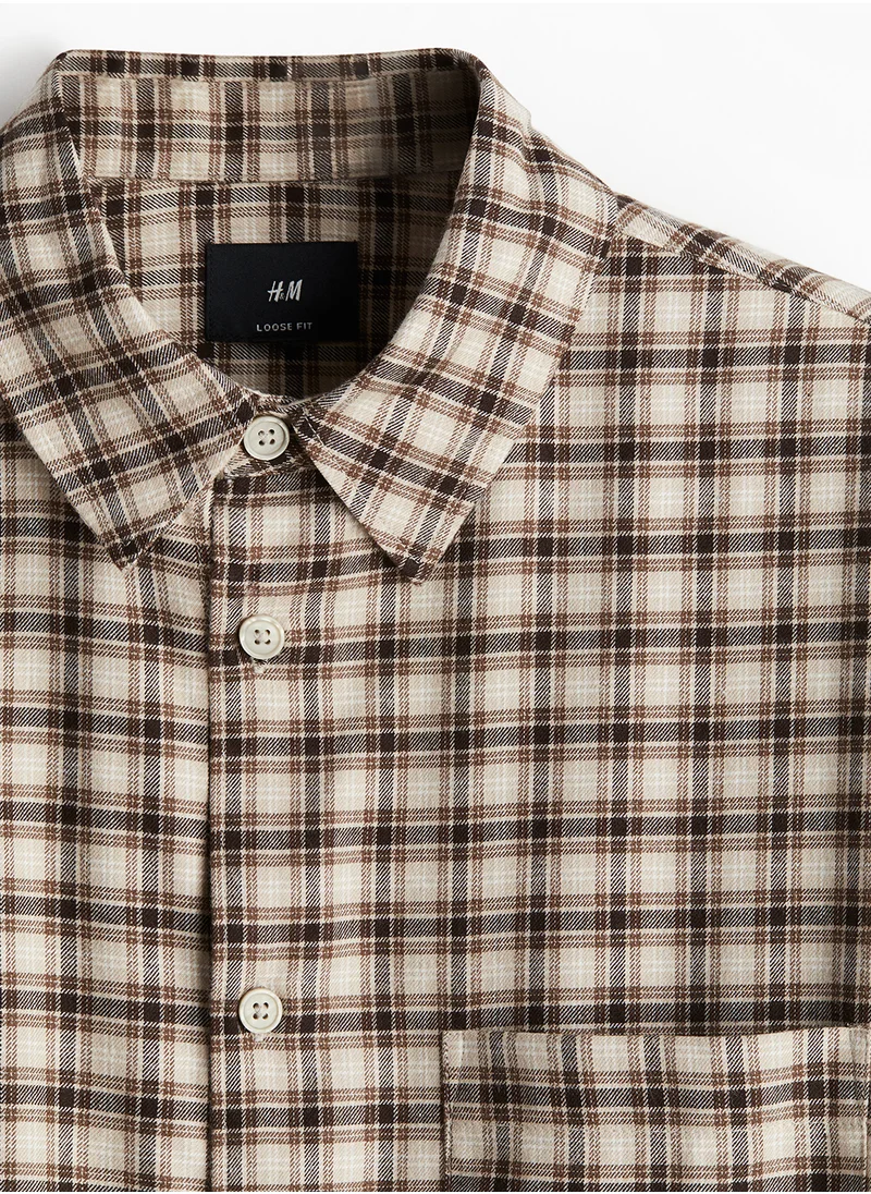 H&M Loose Fit Shirt