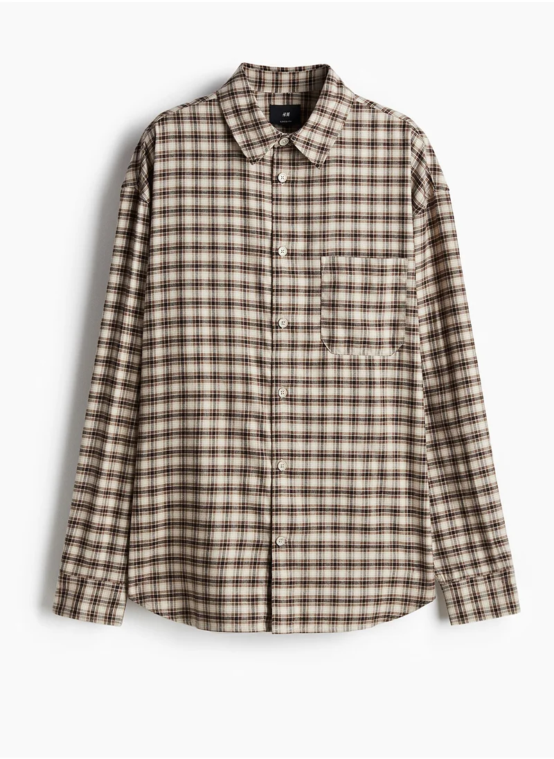 H&M Loose Fit Shirt