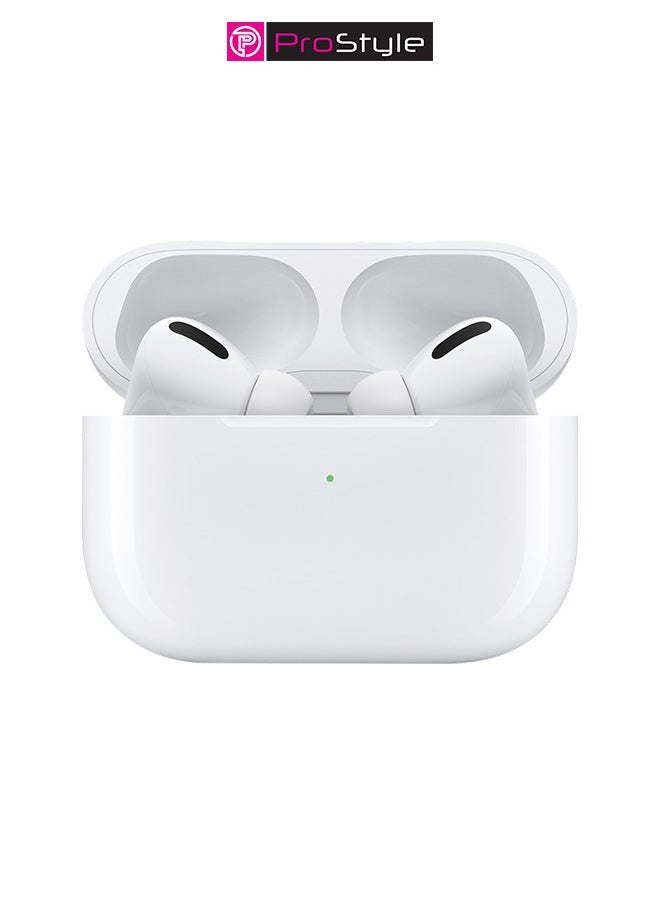 Prostyle - Truly Wireless Earbuds with Active Noise Cancelling, MagSafe Charging & 3.5H Playtime – Premium Sound & Comfort - Image 1