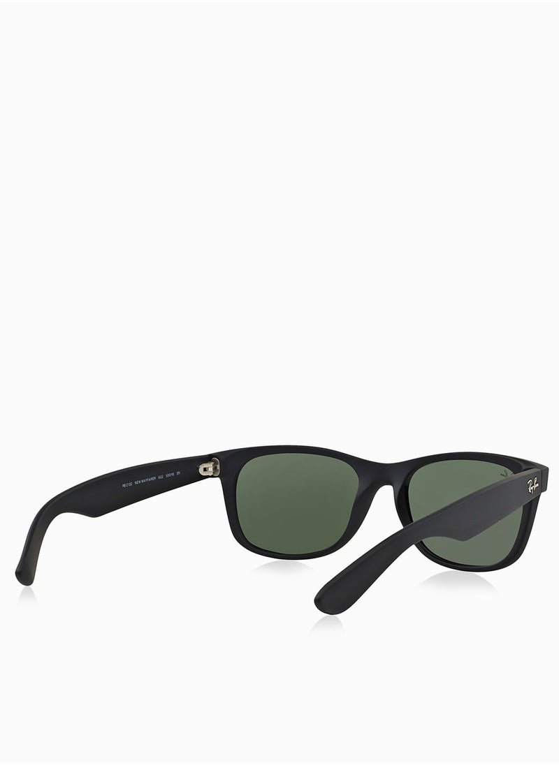 Ray-Ban 0RB2132 New Wayfarer Sunglasses  - Image 4