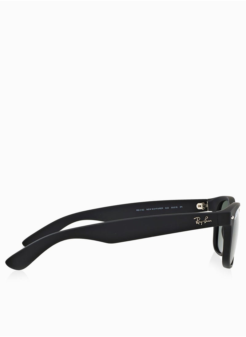 Ray-Ban 0RB2132 New Wayfarer Sunglasses  - Image 3