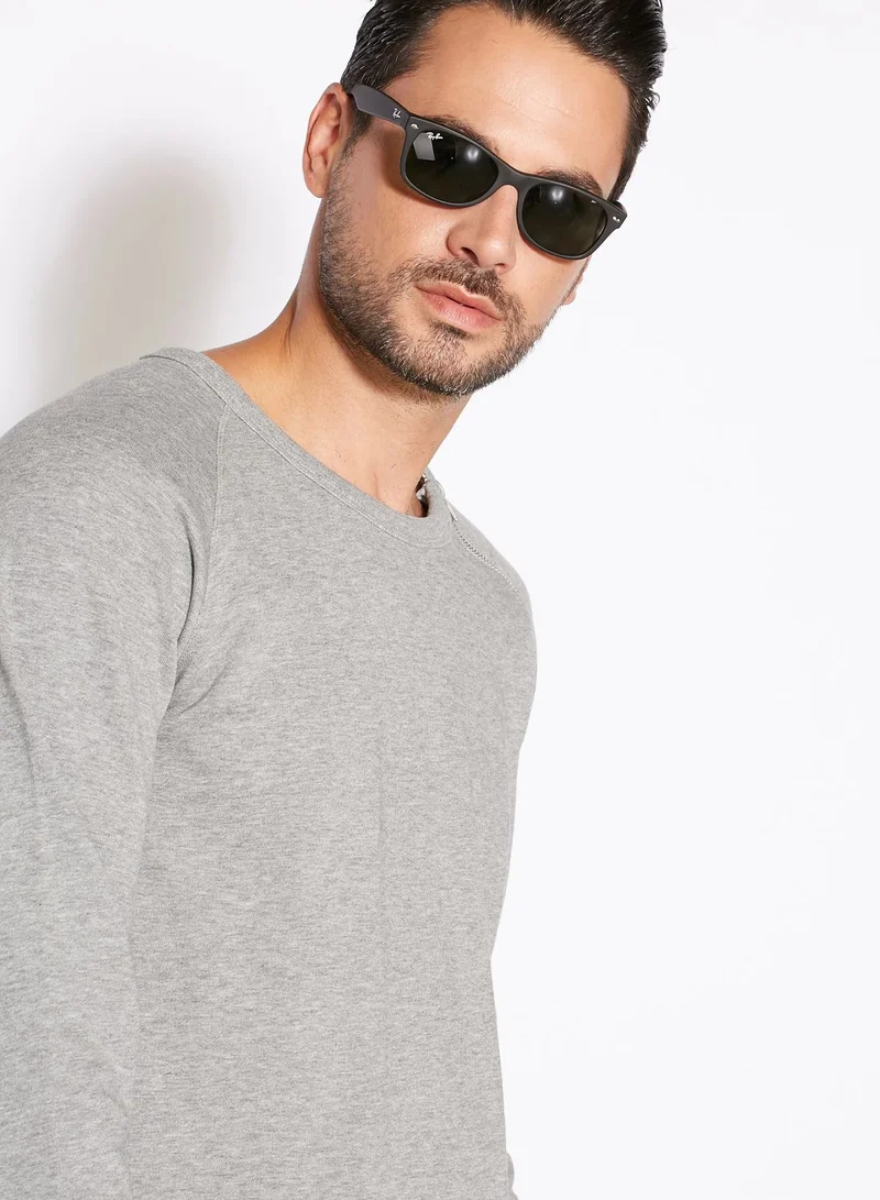 Ray-Ban 0RB2132 New Wayfarer Sunglasses