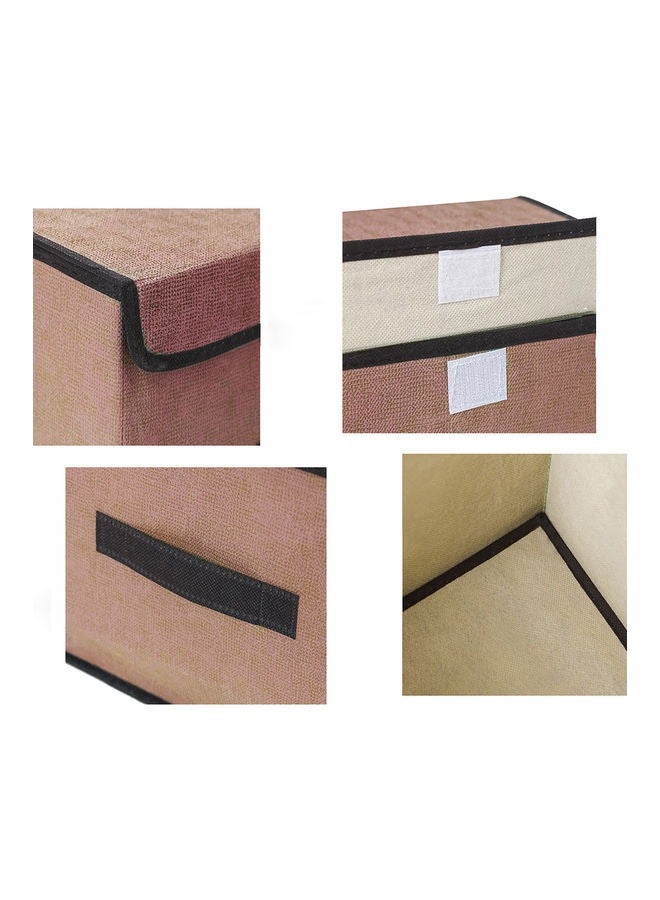 KLNAMAEAAN 2-Piece Foldable Cloth Storage Box  - Image 4