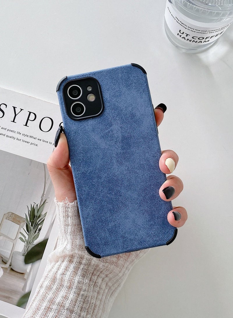 Loquat Suitable For iPhone Series Solid Color Mobile Phone Case