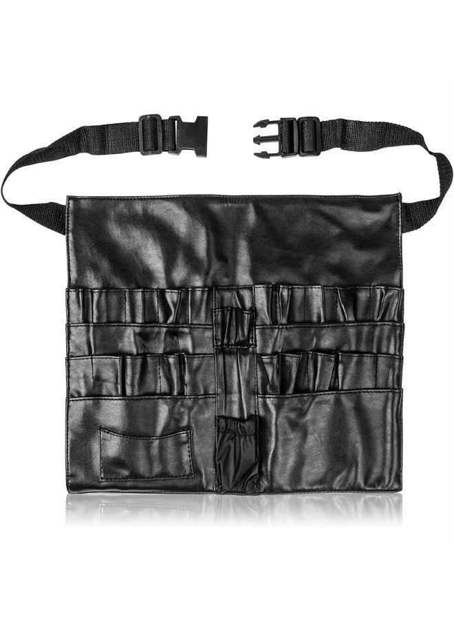 Shany مجموعة أوربان جال مئزر مكياج احترافي - حزام فرش مكياج لفنان المكياج - قطن - Image 1