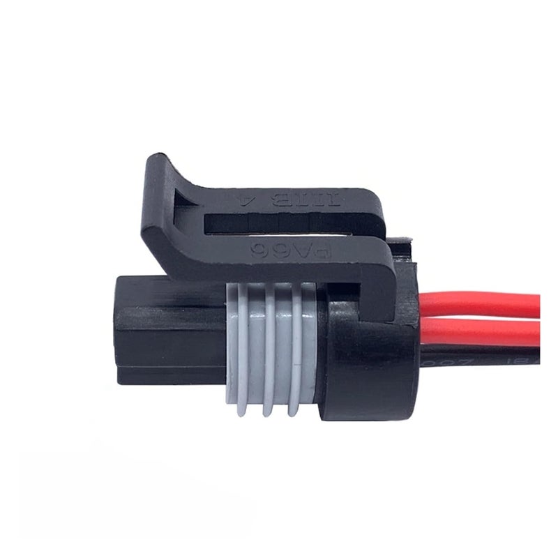 5 Sets 3 Pin Car Oil Pressure Plug Wire Harness Female Waterproof Electrical Cable Connectors - Image 3