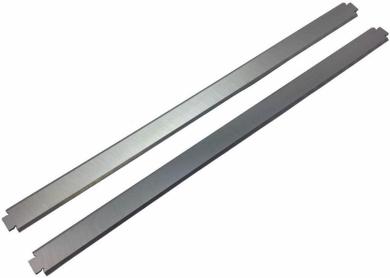 JTEX 2 Sets 13-Inch Planer Blades for Ryobi AP1301 Planer, Ridgid TP1300 TP13001 TP13002 TP13000 Planer, Replace AC8630 - Image 2